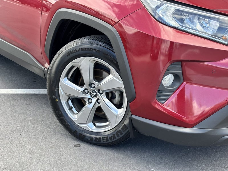 2019 Toyota RAV4 GXL 2.0 PETROL POPULAR SUV image 5