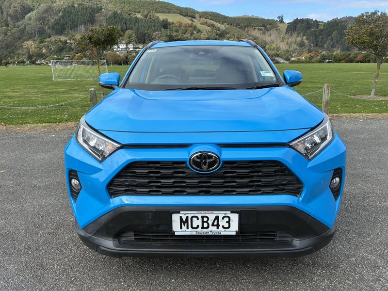 2019 Toyota RAV4 GXL 2.0P image 2