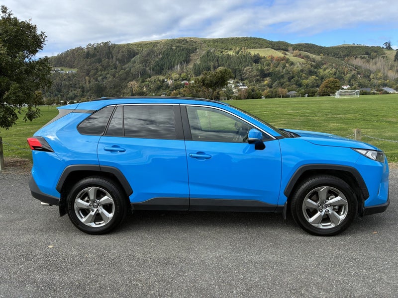2019 Toyota RAV4 GXL 2.0P image 3