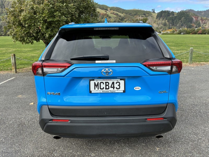 2019 Toyota RAV4 GXL 2.0P image 4