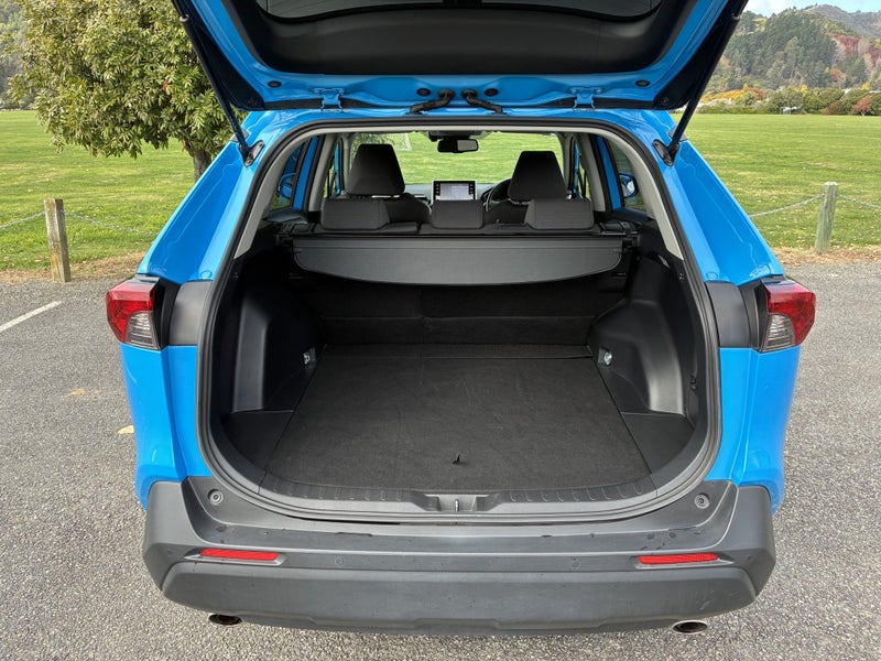 2019 Toyota RAV4 GXL 2.0P image 5