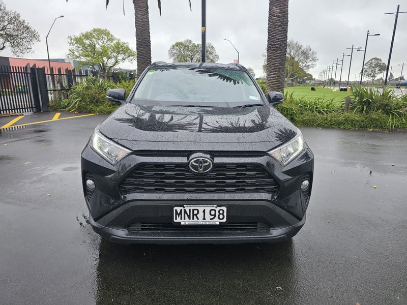 2019 Toyota RAV4 GXL 2.0P Automatic SUV image 2