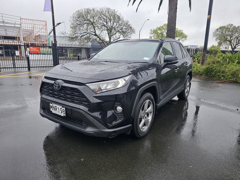 2019 Toyota RAV4 GXL 2.0P Automatic SUV image 3