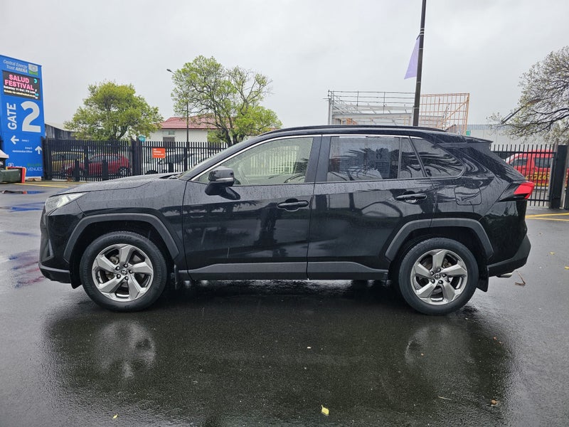 2019 Toyota RAV4 GXL 2.0P Automatic SUV image 4