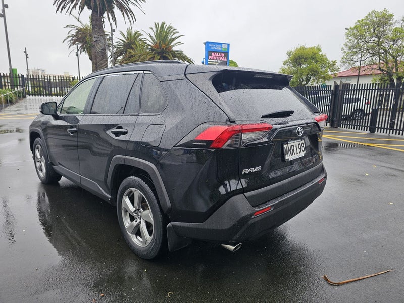 2019 Toyota RAV4 GXL 2.0P Automatic SUV image 5