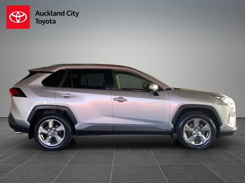 2019 Toyota RAV4 GXL 2.0P CVT FWD SUV/5D/5S image 2