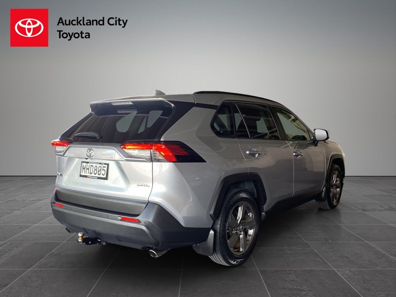 2019 Toyota RAV4 GXL 2.0P CVT FWD SUV/5D/5S image 3
