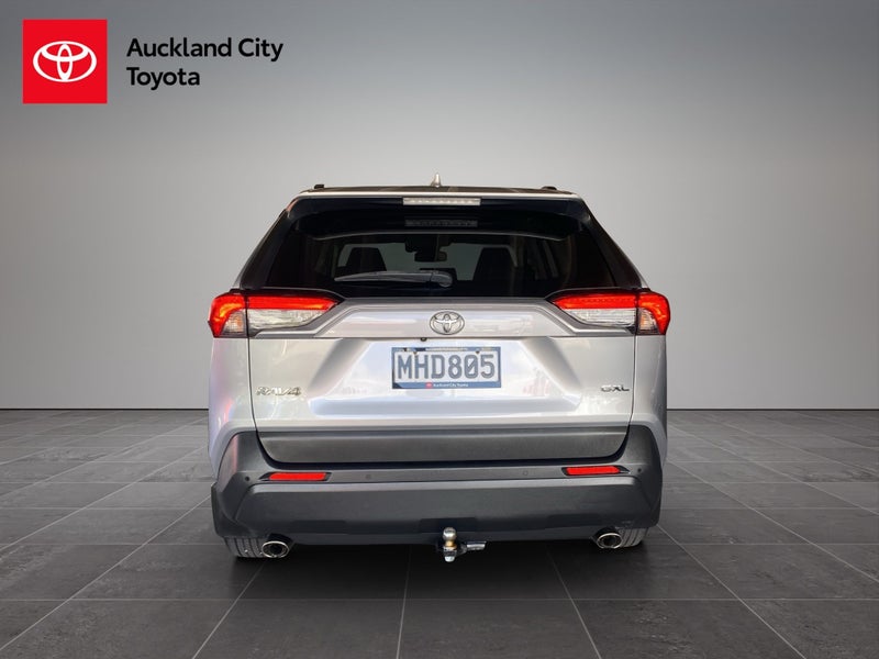 2019 Toyota RAV4 GXL 2.0P CVT FWD SUV/5D/5S image 4