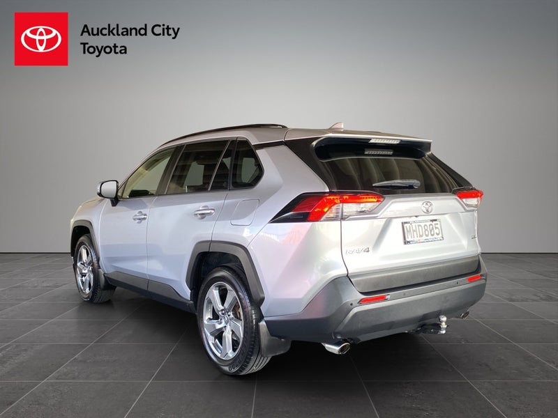 2019 Toyota RAV4 GXL 2.0P CVT FWD SUV/5D/5S image 5