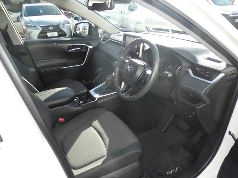 2019 Toyota RAV4 GXL 2.0P CVT FWD SUV/5D/5S (MX... image 2