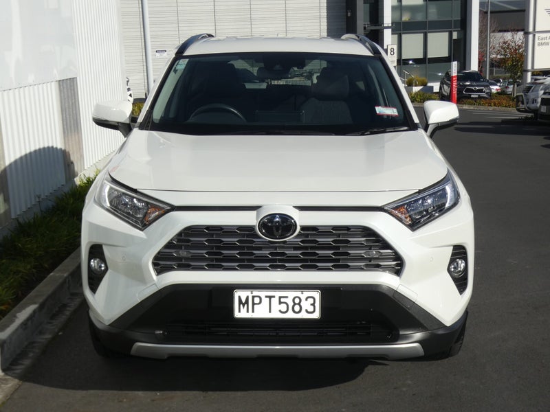 2019 Toyota RAV4 GXL 2.0P CVT FWD SUV/5D/5S (MX... image 3
