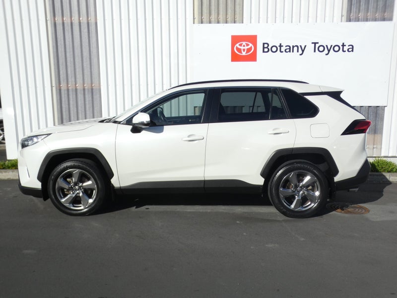 2019 Toyota RAV4 GXL 2.0P CVT FWD SUV/5D/5S (MX... image 4