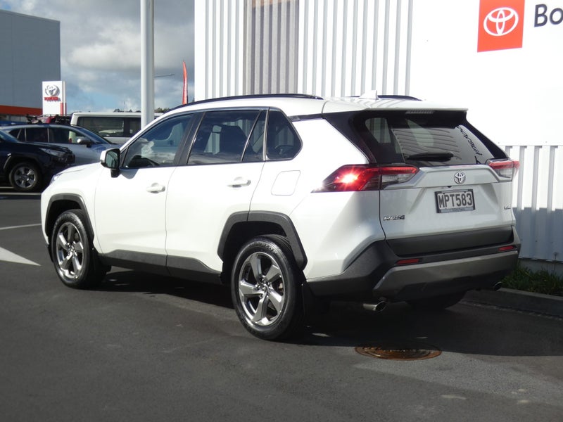 2019 Toyota RAV4 GXL 2.0P CVT FWD SUV/5D/5S (MX... image 5
