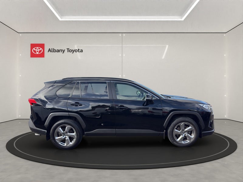 2019 Toyota RAV4 GXL 2.0P CVT FWD SUV/5D/5S (MX... image 2