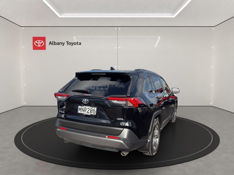 2019 Toyota RAV4 GXL 2.0P CVT FWD SUV/5D/5S (MX... image 3