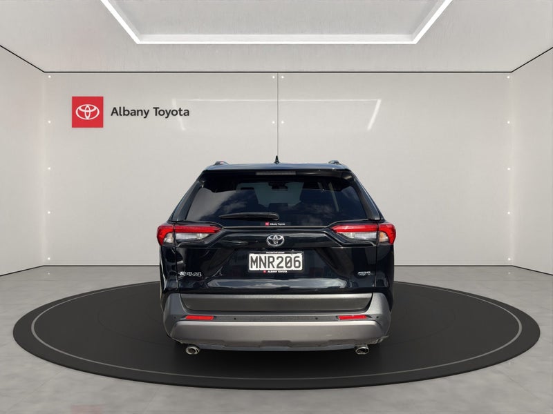 2019 Toyota RAV4 GXL 2.0P CVT FWD SUV/5D/5S (MX... image 4
