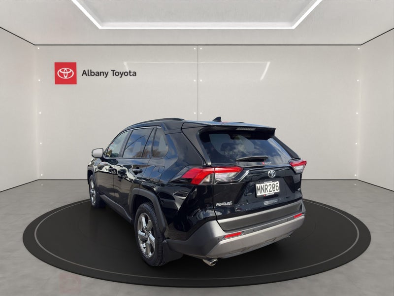 2019 Toyota RAV4 GXL 2.0P CVT FWD SUV/5D/5S (MX... image 5