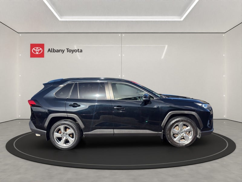 2019 Toyota RAV4 GXL 2.0P CVT FWD SUV/5D/5S (MX... image 2