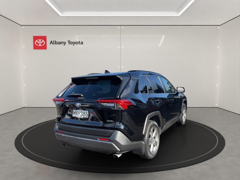 2019 Toyota RAV4 GXL 2.0P CVT FWD SUV/5D/5S (MX... image 3