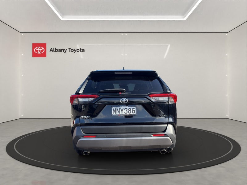 2019 Toyota RAV4 GXL 2.0P CVT FWD SUV/5D/5S (MX... image 4