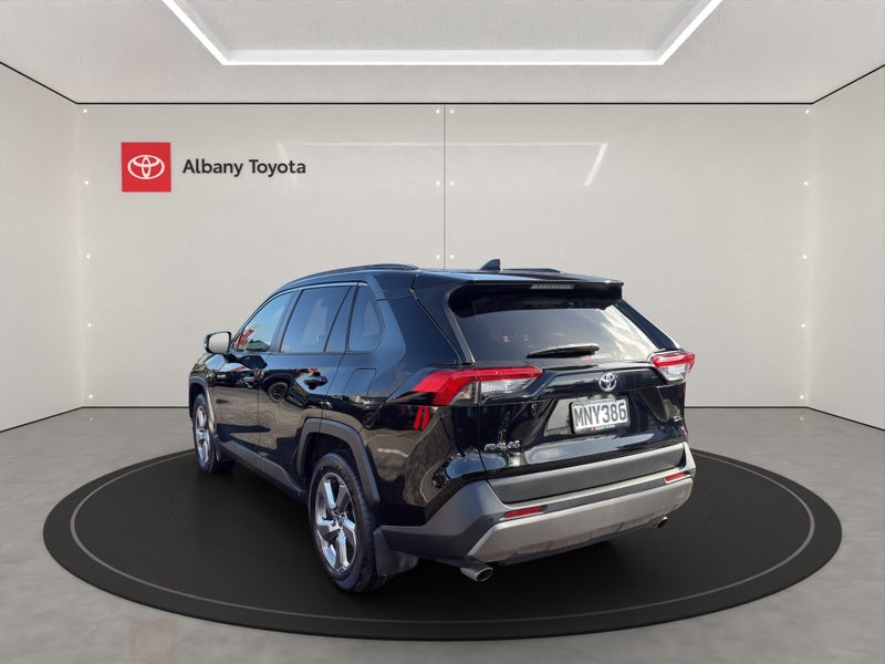 2019 Toyota RAV4 GXL 2.0P CVT FWD SUV/5D/5S (MX... image 5