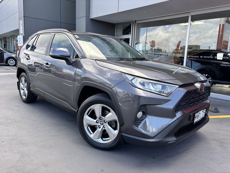2019 Toyota RAV4 GXL 2.0P PETROL POPULAR SUV image 1