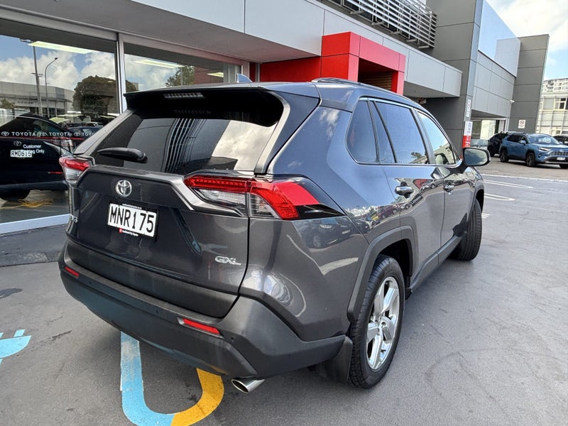 2019 Toyota RAV4 GXL 2.0P PETROL POPULAR SUV image 3