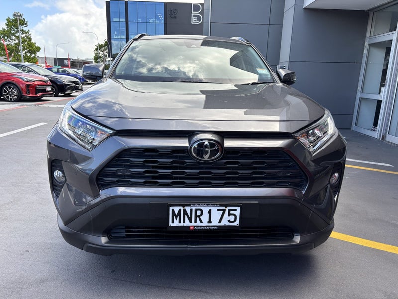 2019 Toyota RAV4 GXL 2.0P PETROL POPULAR SUV image 4