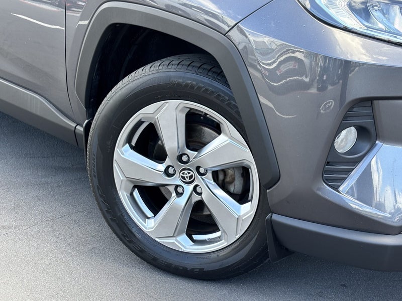 2019 Toyota RAV4 GXL 2.0P PETROL POPULAR SUV image 5