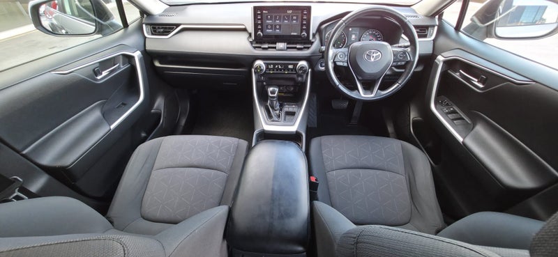 2019 Toyota RAV4 GXL 2.0PETROL POPULAR SUV image 2