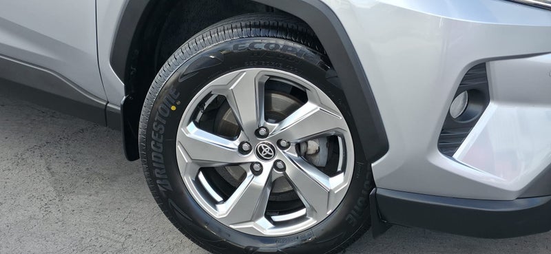 2019 Toyota RAV4 GXL 2.0PETROL POPULAR SUV image 4