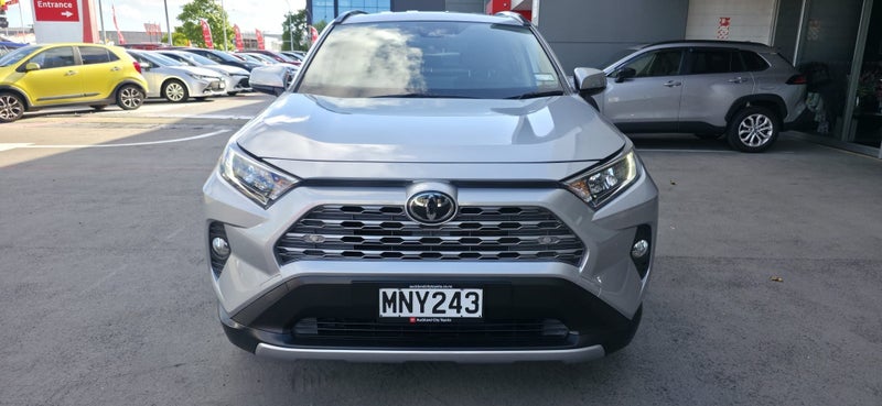 2019 Toyota RAV4 GXL 2.0PETROL POPULAR SUV image 5