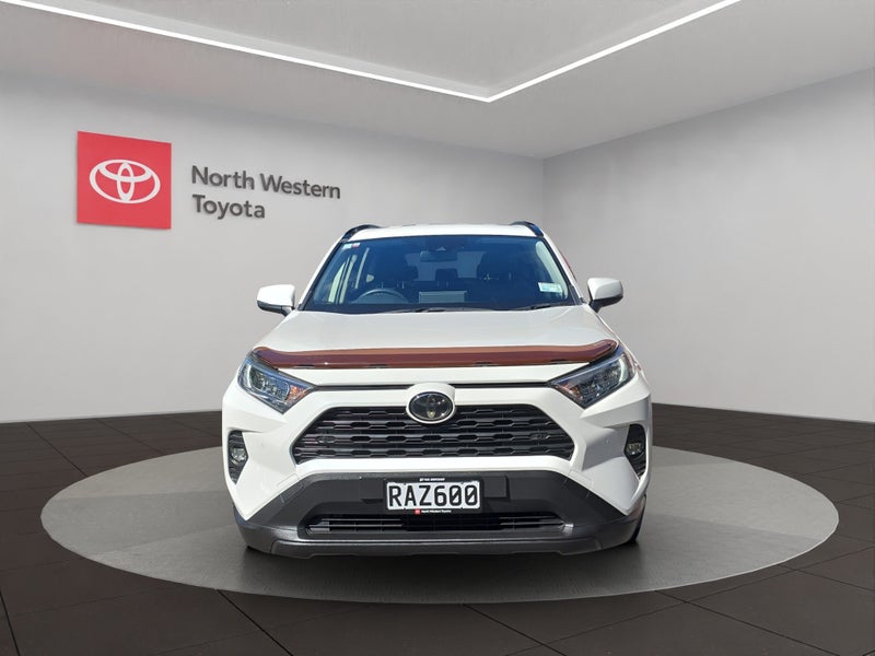 2019 Toyota RAV4 GXL 2.5L Petrol AWD SUV image 2