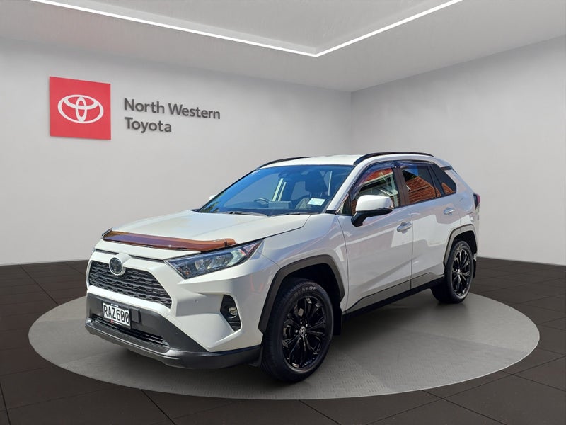 2019 Toyota RAV4 GXL 2.5L Petrol AWD SUV image 3