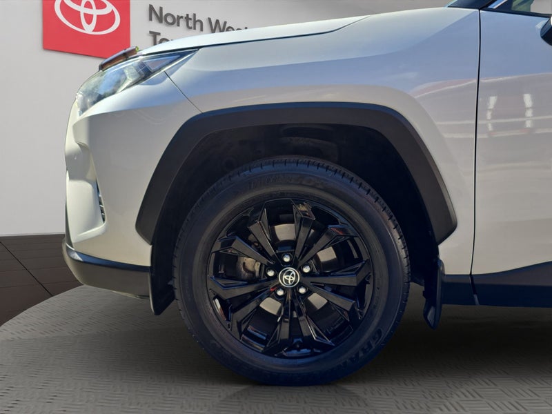 2019 Toyota RAV4 GXL 2.5L Petrol AWD SUV image 4
