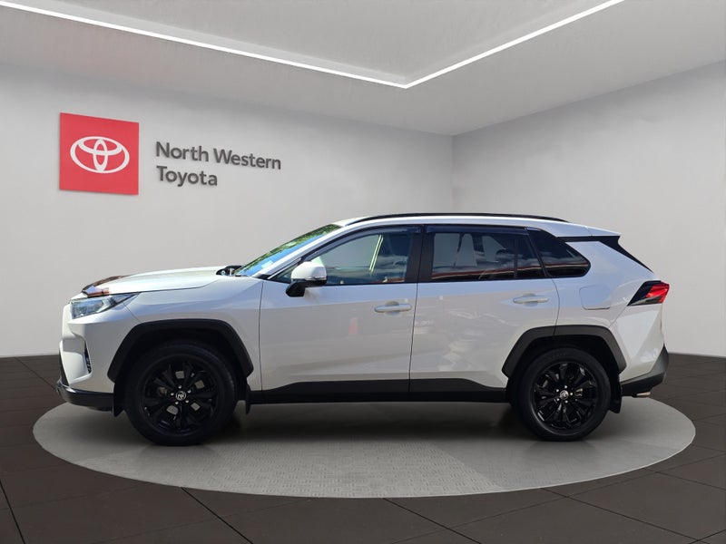 2019 Toyota RAV4 GXL 2.5L Petrol AWD SUV image 5