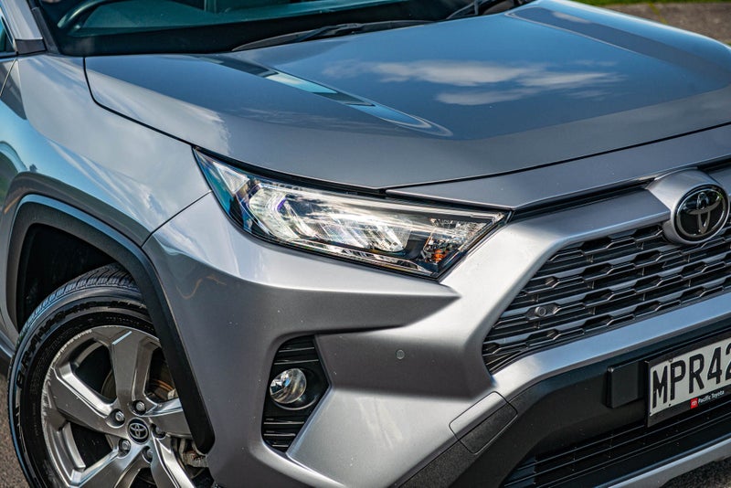 2019 Toyota RAV4 GXL 2.5P 8AT AWD image 2