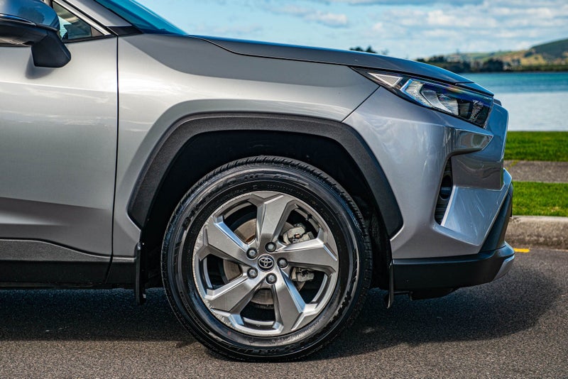 2019 Toyota RAV4 GXL 2.5P 8AT AWD image 3