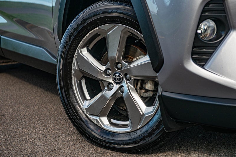 2019 Toyota RAV4 GXL 2.5P 8AT AWD image 4