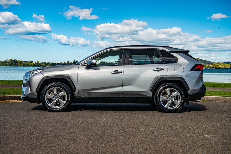 2019 Toyota RAV4 GXL 2.5P 8AT AWD image 5