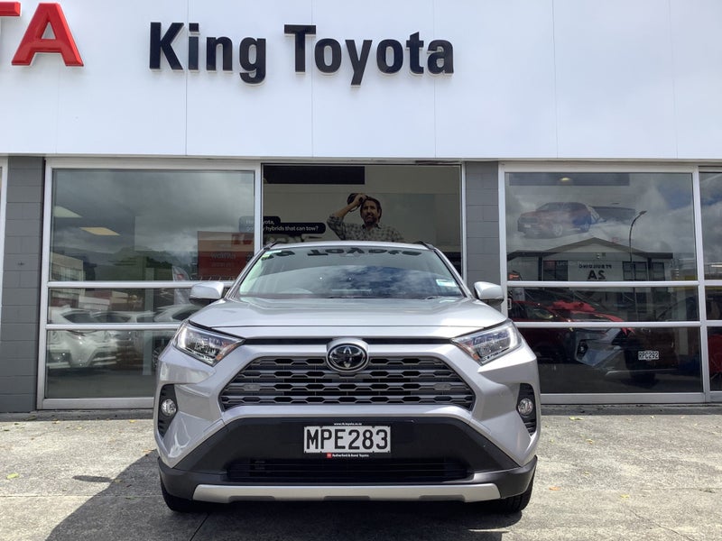 2019 Toyota RAV4 GXL 2.5P 8AT AWD SUV image 2