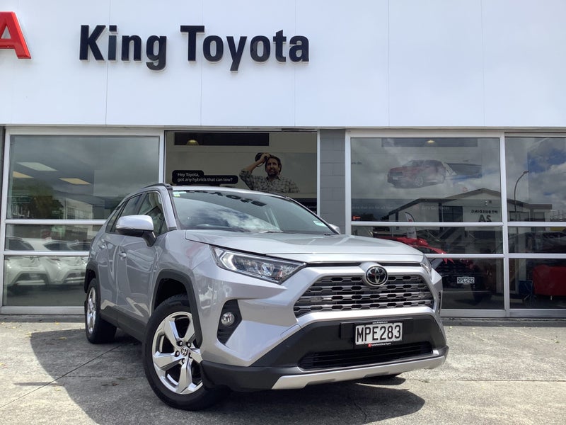 2019 Toyota RAV4 GXL 2.5P 8AT AWD SUV image 3