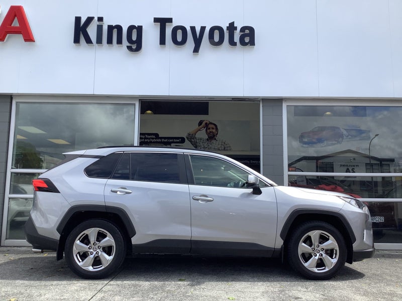 2019 Toyota RAV4 GXL 2.5P 8AT AWD SUV image 4