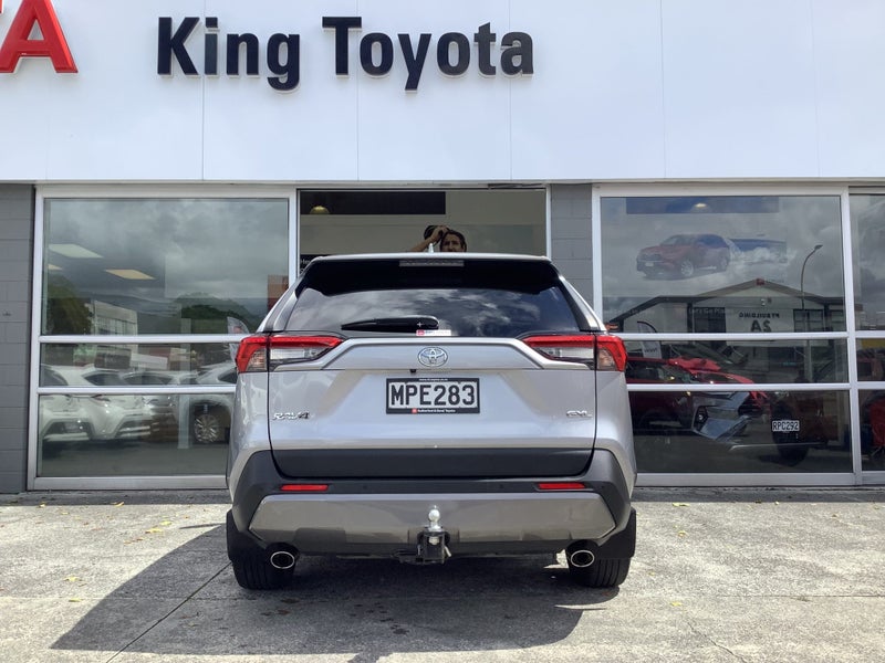 2019 Toyota RAV4 GXL 2.5P 8AT AWD SUV image 5