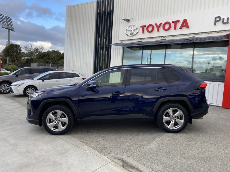 2019 Toyota RAV4 GXL 2.5P 8AT AWD SUV image 2