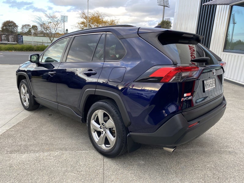 2019 Toyota RAV4 GXL 2.5P 8AT AWD SUV image 3