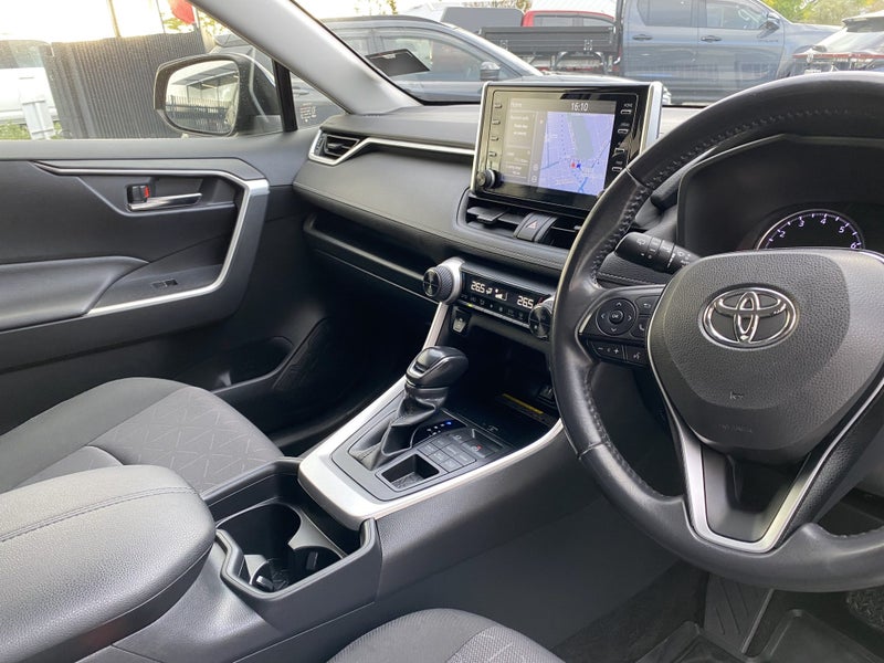 2019 Toyota RAV4 GXL 2.5P 8AT AWD SUV image 5