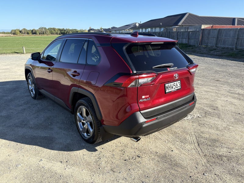 2019 Toyota RAV4 GXL 2.5P 8AT AWD SUV/5D/5S image 2