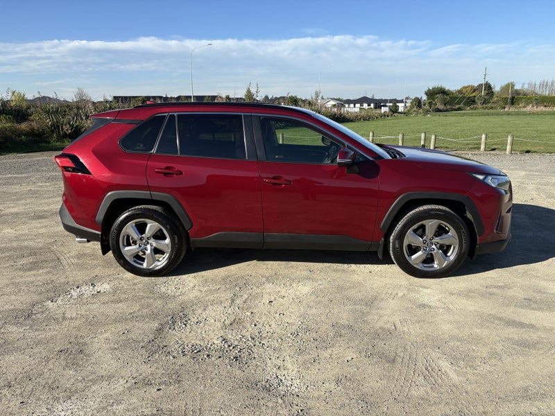 2019 Toyota RAV4 GXL 2.5P 8AT AWD SUV/5D/5S image 3
