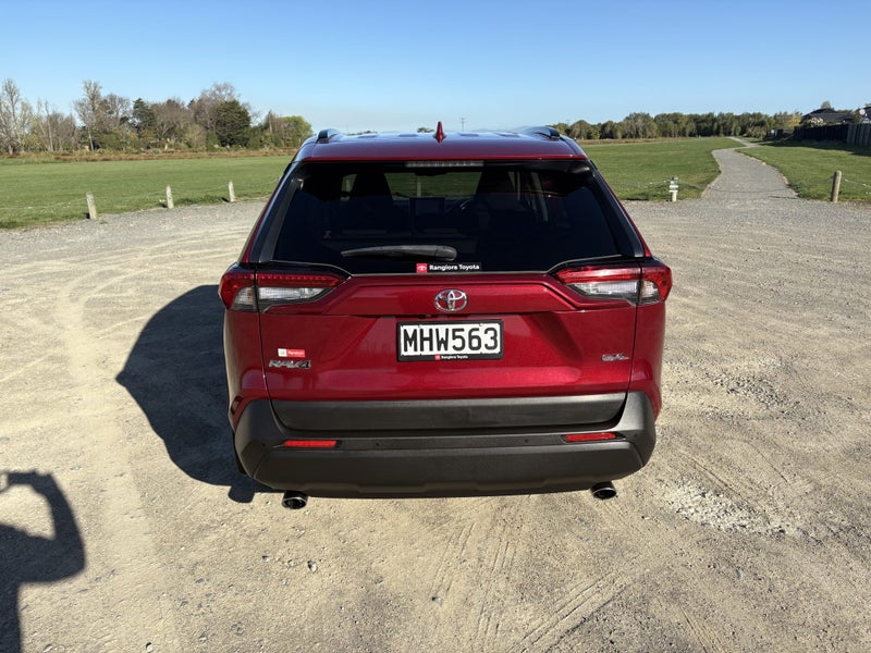 2019 Toyota RAV4 GXL 2.5P 8AT AWD SUV/5D/5S image 4